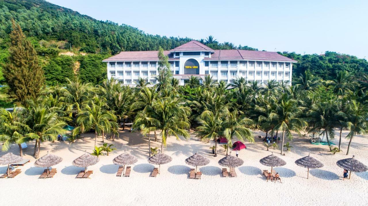 Navy Hotel Danang Exterior foto